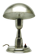 Art Deco table lamp by A. Gałecki, Poland, 1960s
