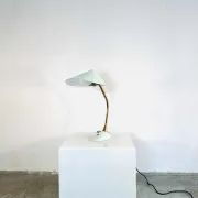 Cobra Desk Lamp By Gebrüder Cosack, Germany, 1950S