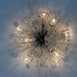 Snowball Ceiling Lamp by Emil Stejnar for Rupert Nikoll, 1950s