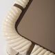 Tommaso Barbi ceramic coffee table, 1960s