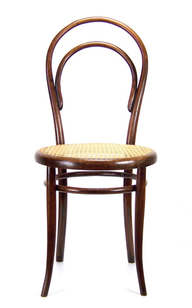 Viennese chair No. 14 from Thonet 1860