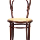 Chaise viennoise No. 14 de Thonet 1860