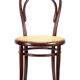 Viennese chair No. 14 from Thonet 1860