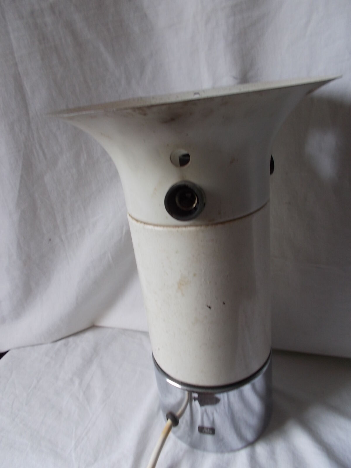 Lampe de bureau Brumbury par Luigi Massoni pour Guzzini, 1969