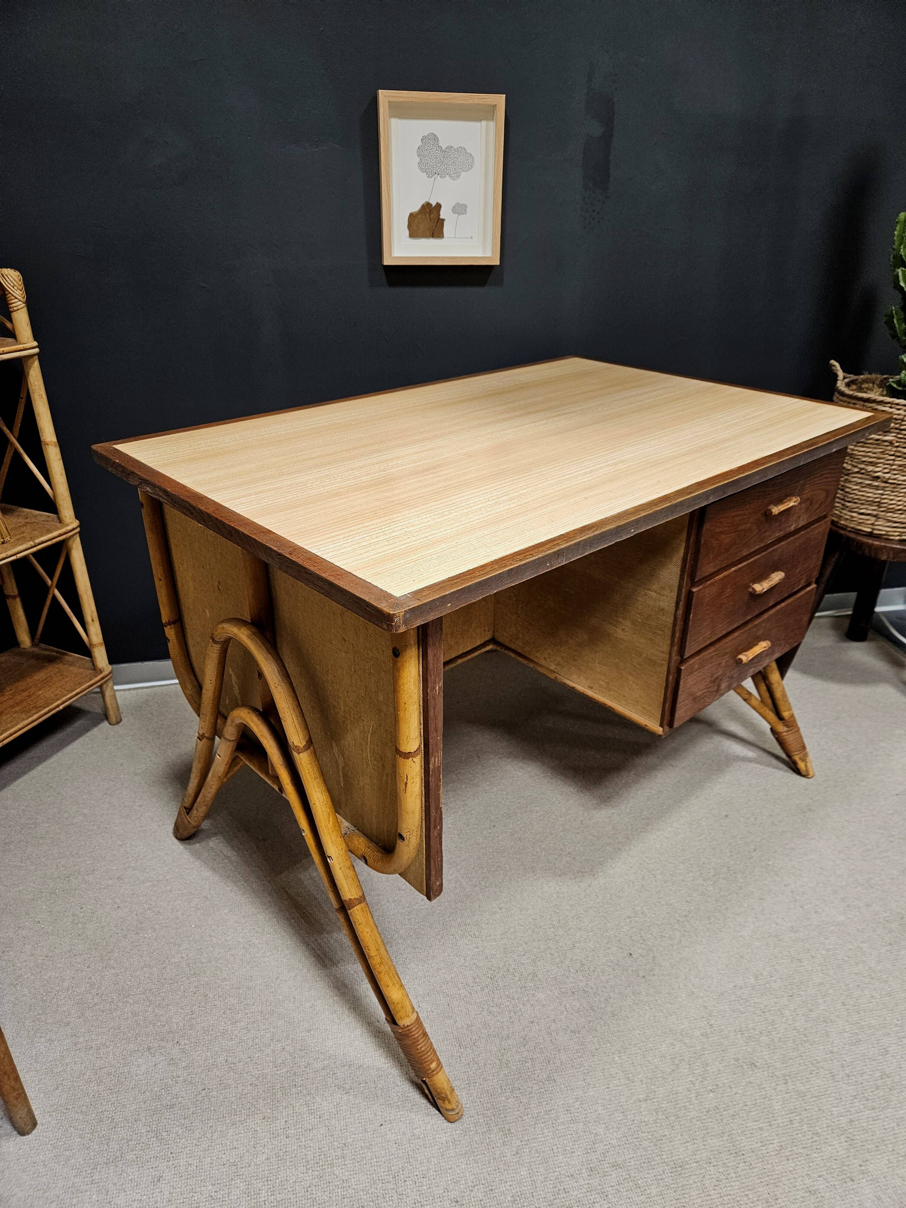 Bureau vintage