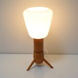 Table Lamp Krasna Jizba, ULUV, Czechoslovakia, 1960's.