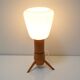 Table Lamp Krasna Jizba, ULUV, Czechoslovakia, 1960's.