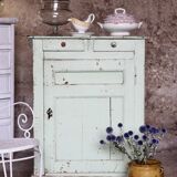 Authentique confiturier de ferme, début XXe