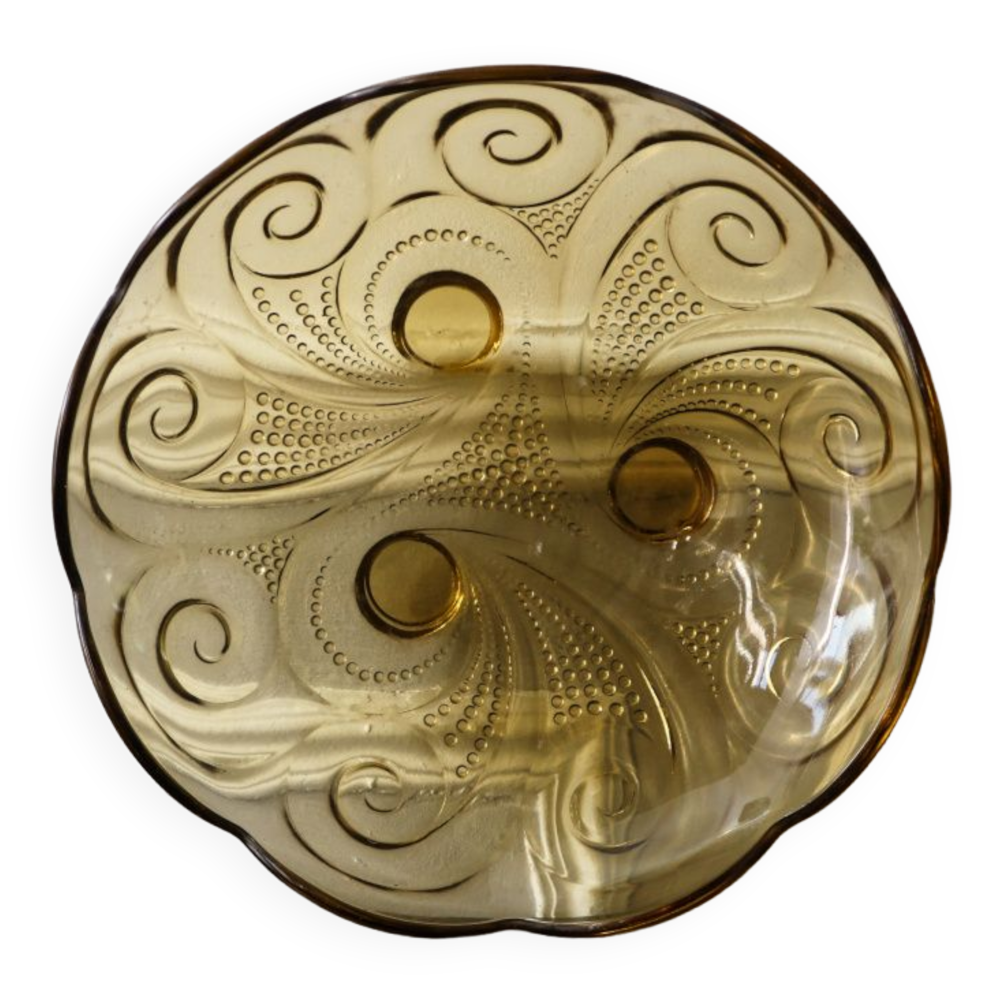Art Deco fruit cup