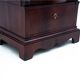 Commode / bar Biedermeier, Europe du Nord, 1860.