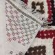 Handmade moroccan berber rug 255 x 138cm