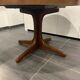 Vintage Baumann extendable table