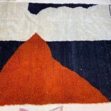 Traditional handmade Azilal rug 250cmx150cm