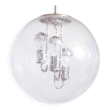 Born Leuchten globe pendant light 1970