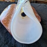 Paire d'appliques en verre de Murano