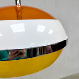 Vintage design space age pendant lamp