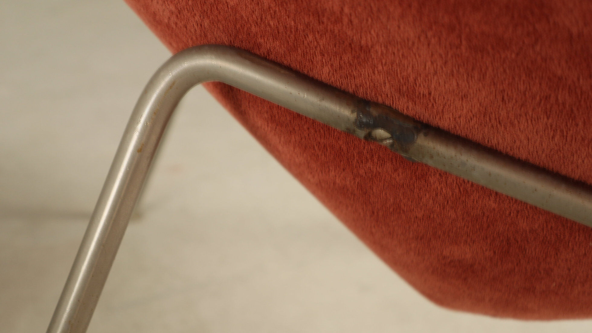 Pierre Paulin for Artifort — F156 “Little Oyster” lounge chair, 1959–1960s