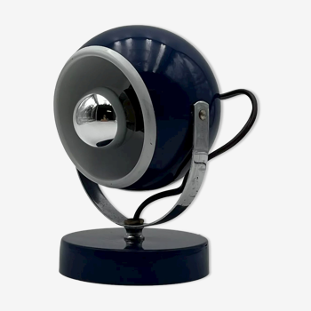 Lampe Eyeball des années 70s, space age