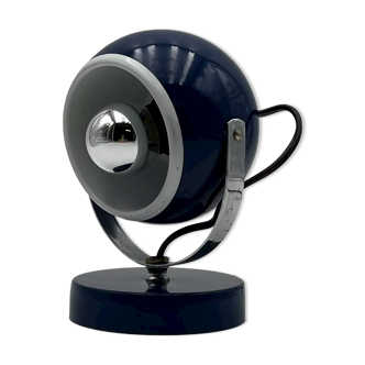 Lampe Eyeball des années 70s, space age