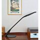 Lampe de bureau vintage Manade 'Cobra'