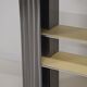 Entry table - console - 80s - Italian design - Modernist minimalist
