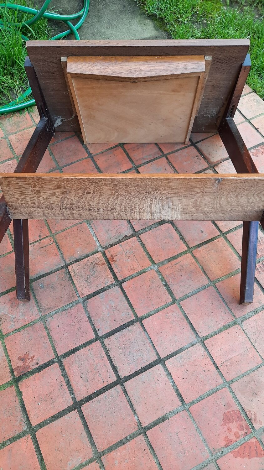 Scandinavian style side table