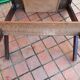 Table d appoint style scandinave