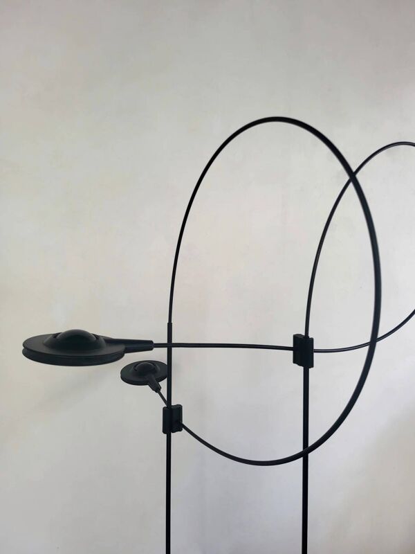 Lampadaire Sigla par René Kemma