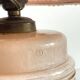 Clichy Glass Art Deco Lamp