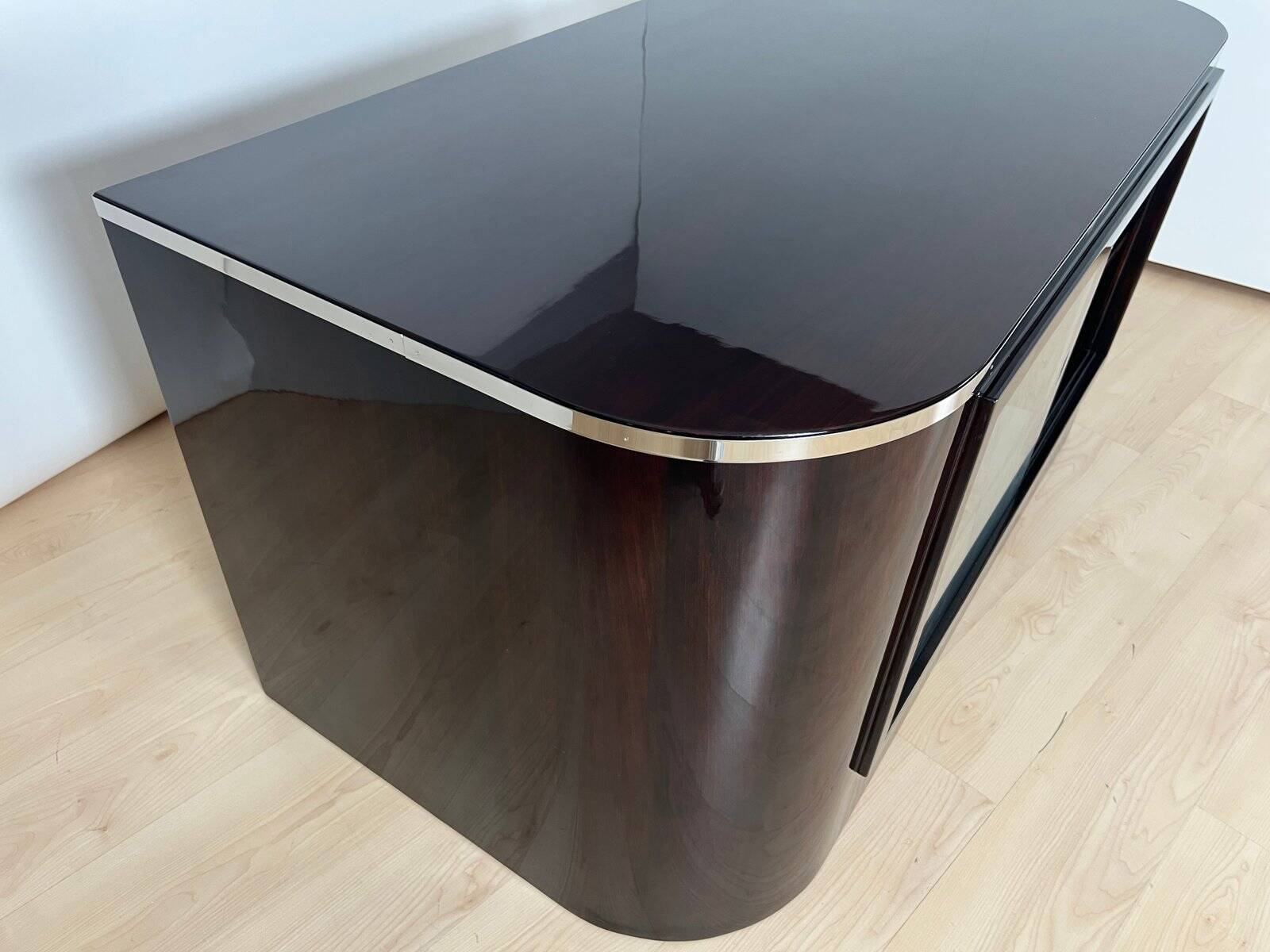 Bauhaus Desk by Erich Dieckmann, 1920s