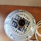 Antique Asian ginger jar lamp base