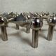 10x Vintage Design BMF Candleholder – Hans Nagel and Werner Stoff
