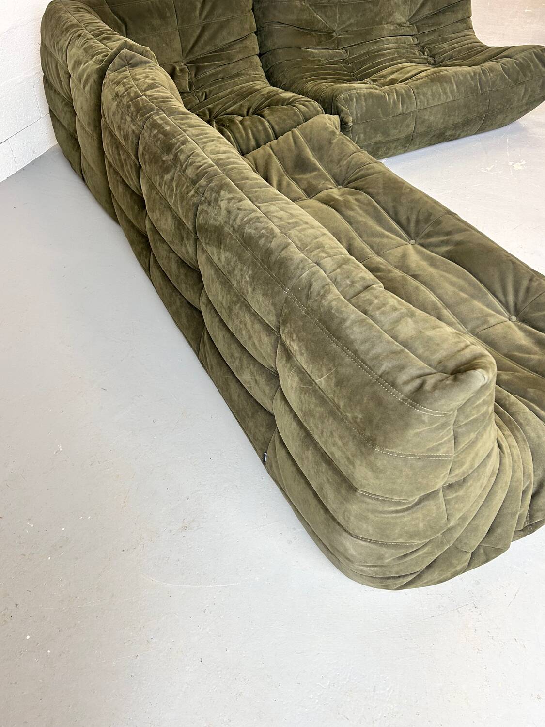 Ensemble Togo Rigne Roset