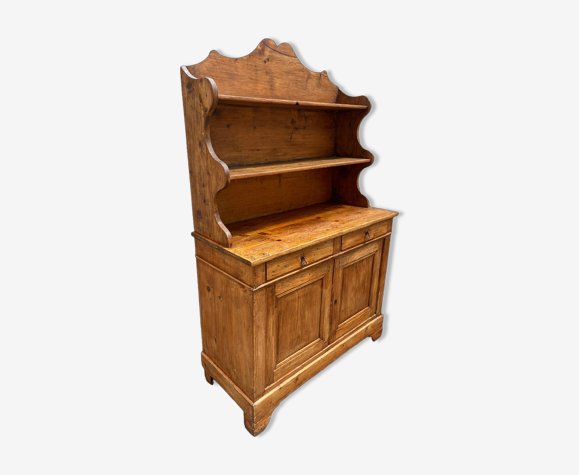 Buffet rustique antique en sapin