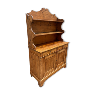 Buffet rustique antique en sapin