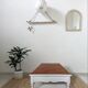 Chic country coffee table