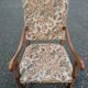 Louis XIII style armchair