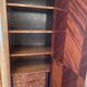 Louis XV style bedroom wardrobe