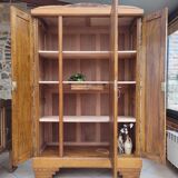 Parisian art deco wardrobe