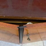 50s sideboard in solid wood