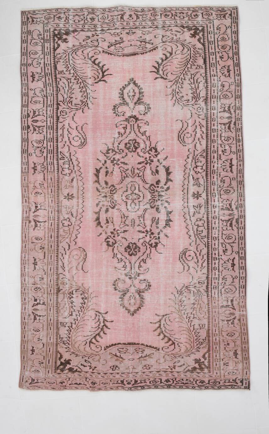 Vintage Rug, 155x274 Cm