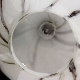 Mid-Century Glass Table Lamp by Stepan Tabery for Opp Jihlava, 1970s