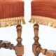 Paire de tabourets