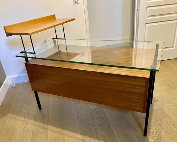 bureau moderniste année 50