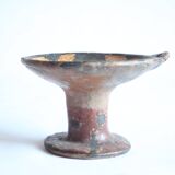 Kabyle pottery tazza, Algeria