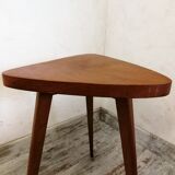 Tabouret tripode scandinave