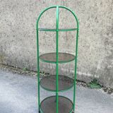 4-level plant door on wheels h165