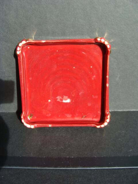 Art Deco trivet or bottle holder