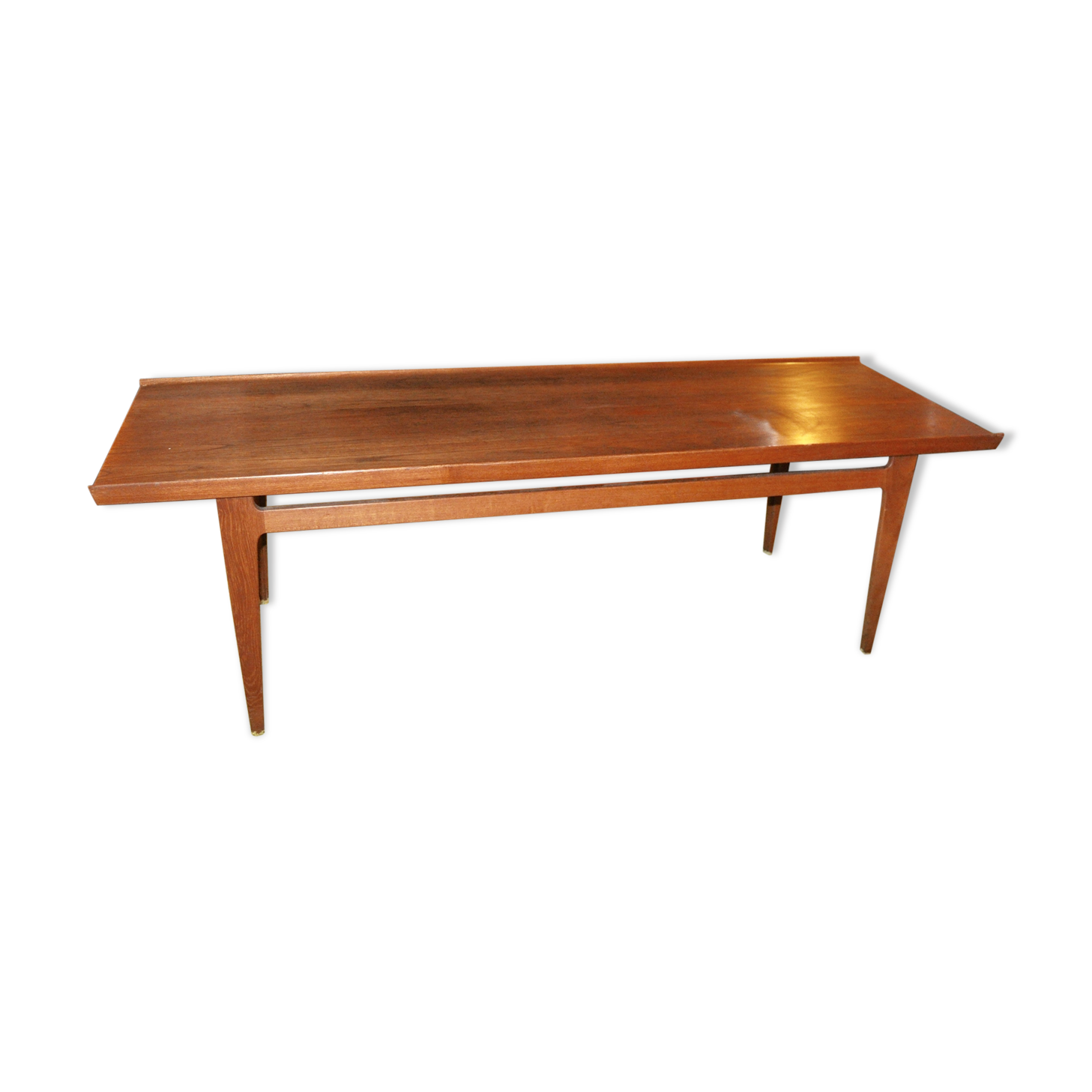 Table low Finn Juhl for France and its