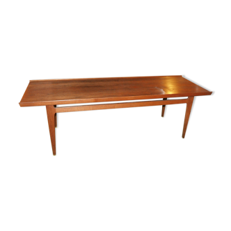 Table low Finn Juhl for France and its